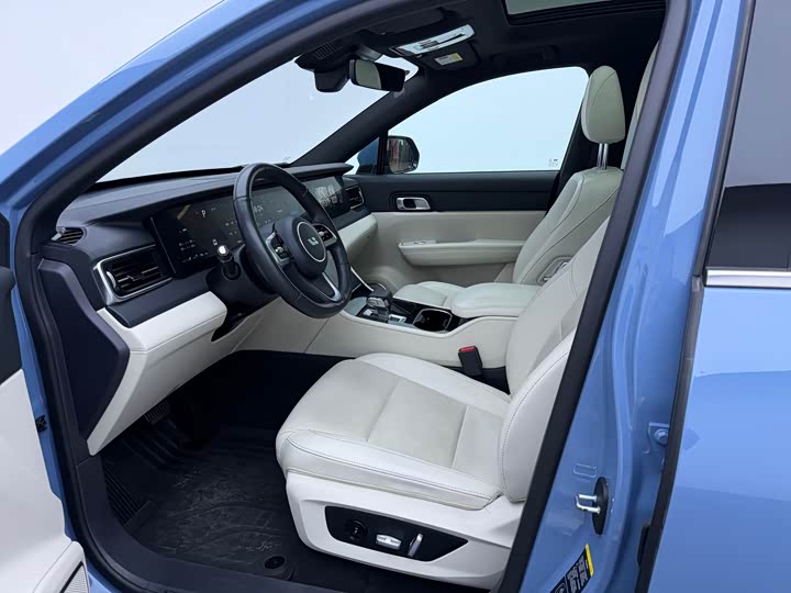 Фото 8 - LiXiang One