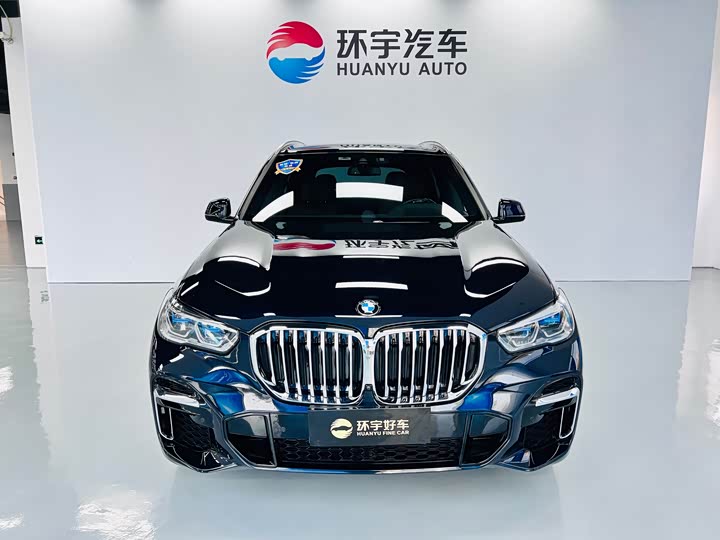Фото 2 - BMW X5
