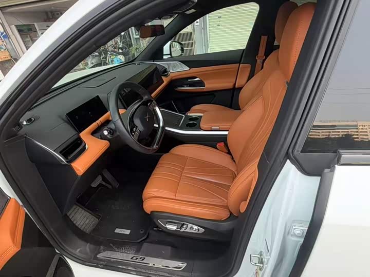 Фото 3 - XPeng G9