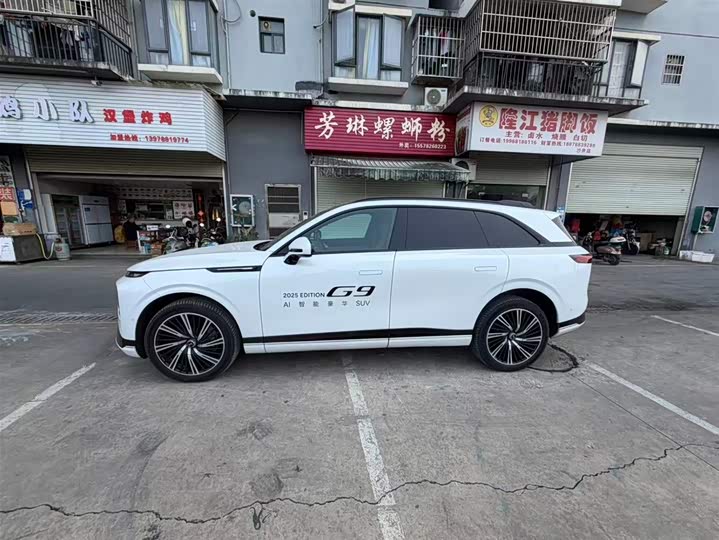 Фото 7 - XPeng G9