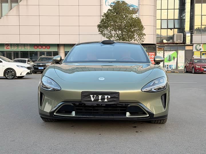 Фото 2 - Xiaomi SU7