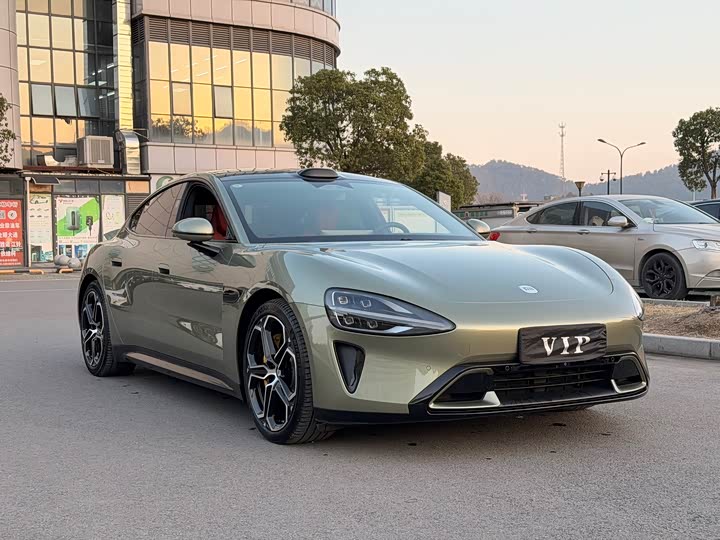 Фото 3 - Xiaomi SU7