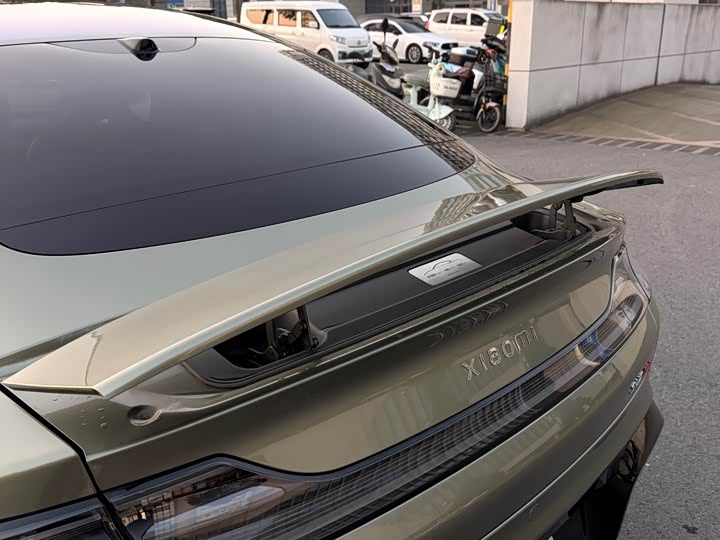 Фото 5 - Xiaomi SU7