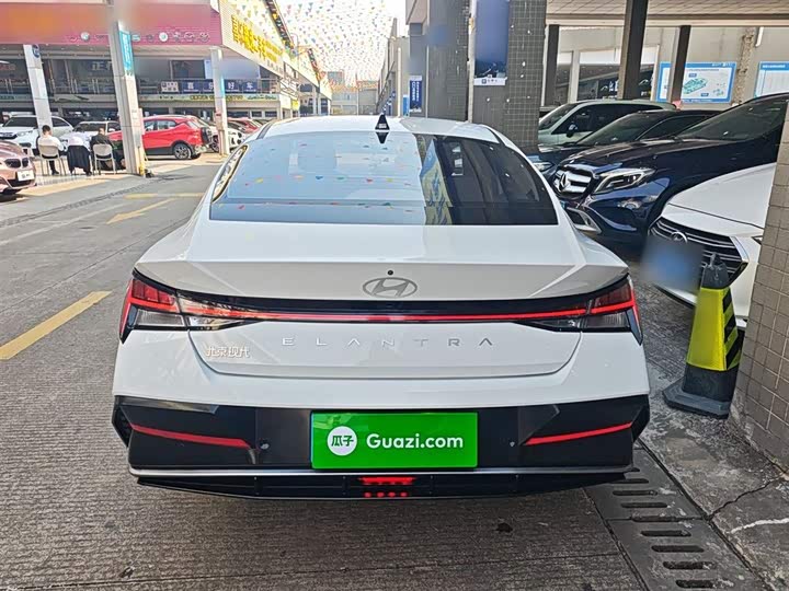 Фото 6 - Hyundai Elantra N line