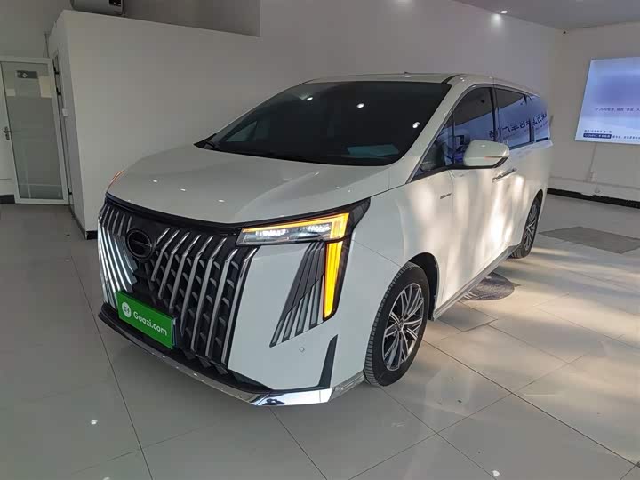 Фото 2 - GAC Trumpchi M8