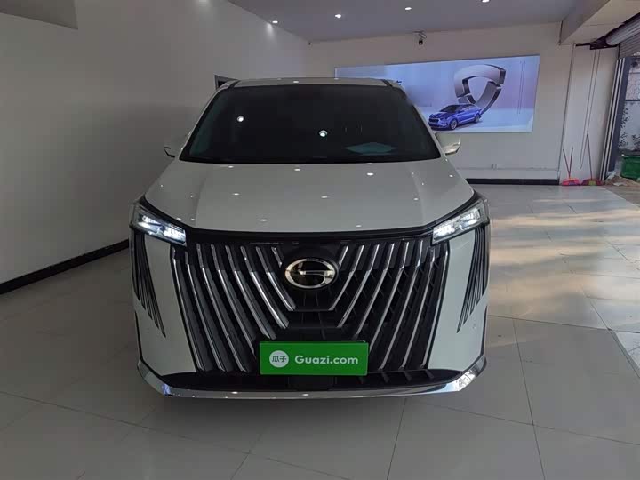 Фото 3 - GAC Trumpchi M8