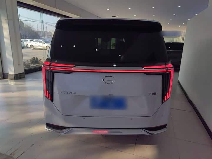 Фото 6 - GAC Trumpchi M8