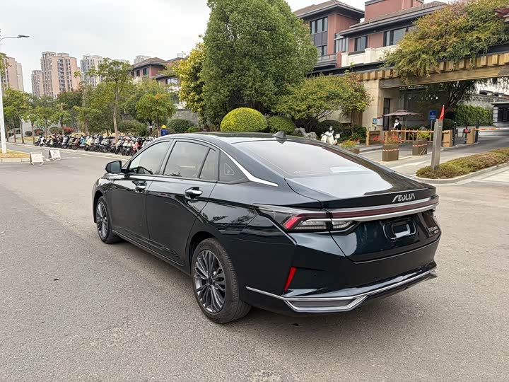 Фото 5 - Dongfeng Aeolus Yixuan Max