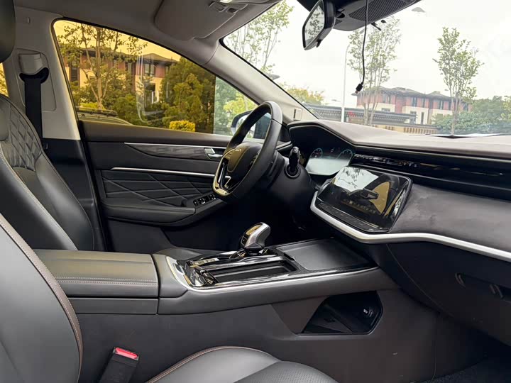 Фото 9 - Dongfeng Aeolus Yixuan Max