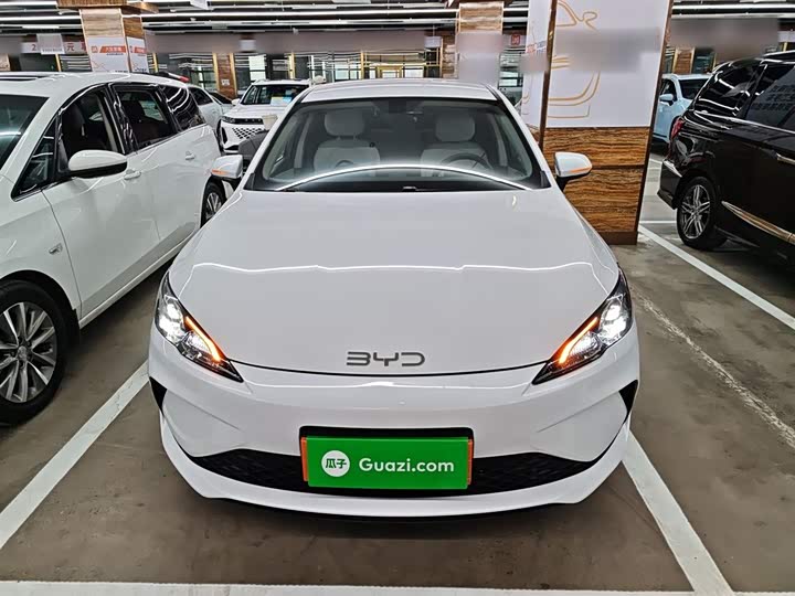 Фото 3 - BYD Seal 05 DM-i Hybrid