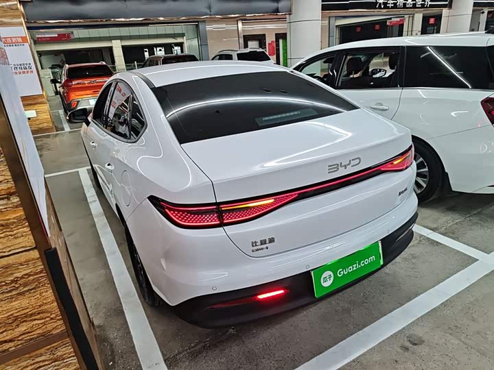 Фото 5 - BYD Seal 05 DM-i Hybrid