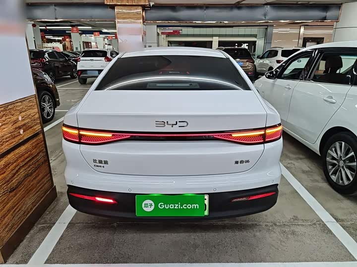 Фото 6 - BYD Seal 05 DM-i Hybrid