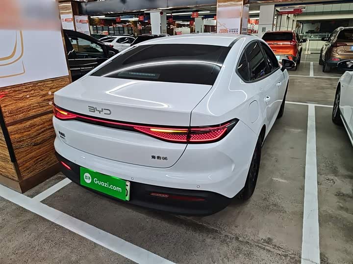 Фото 7 - BYD Seal 05 DM-i Hybrid