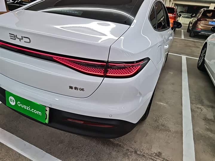 Фото 8 - BYD Seal 05 DM-i Hybrid