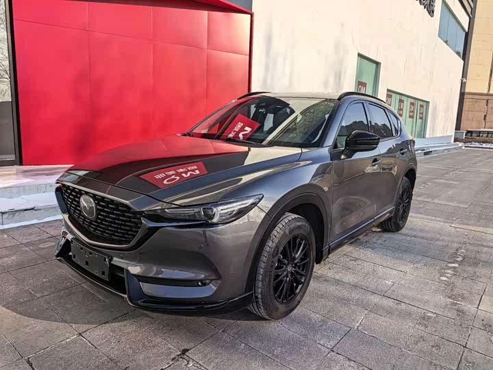 Фото 1 - Mazda CX-5