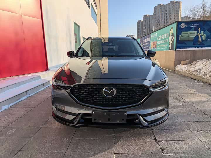 Фото 2 - Mazda CX-5