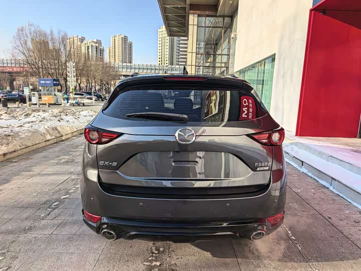 Фото 4 - Mazda CX-5