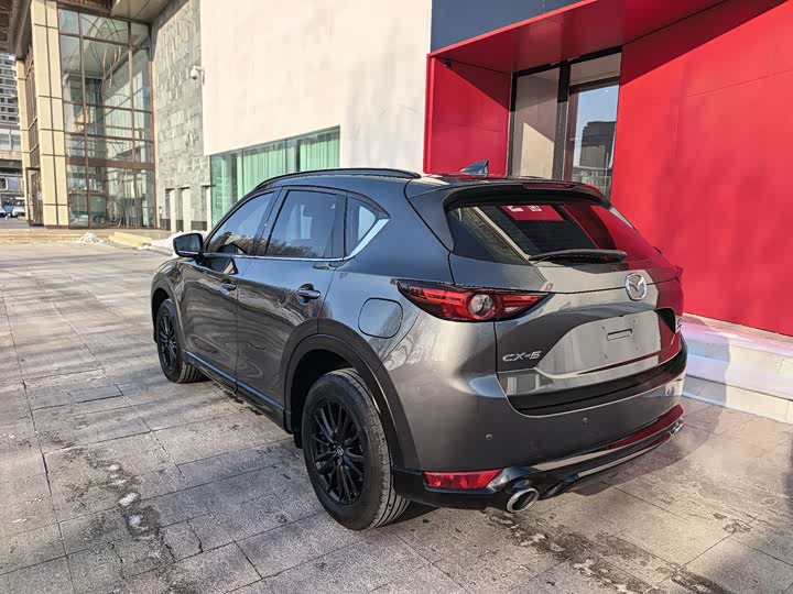 Фото 5 - Mazda CX-5