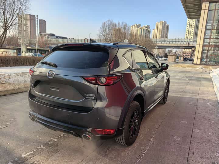 Фото 6 - Mazda CX-5