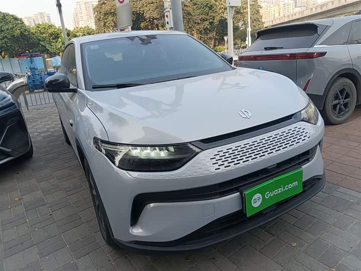 Фото 4 - Leapmotor C11