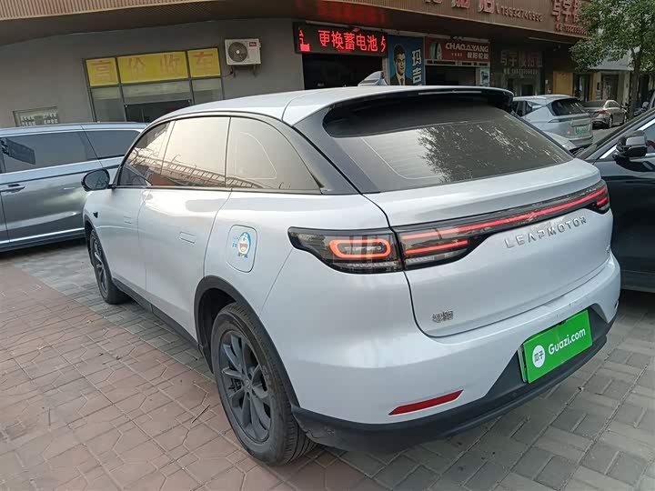 Фото 5 - Leapmotor C11