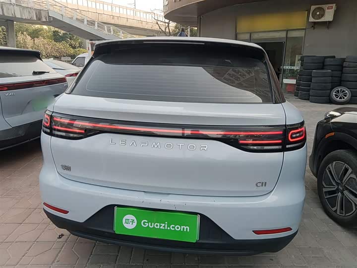 Фото 6 - Leapmotor C11