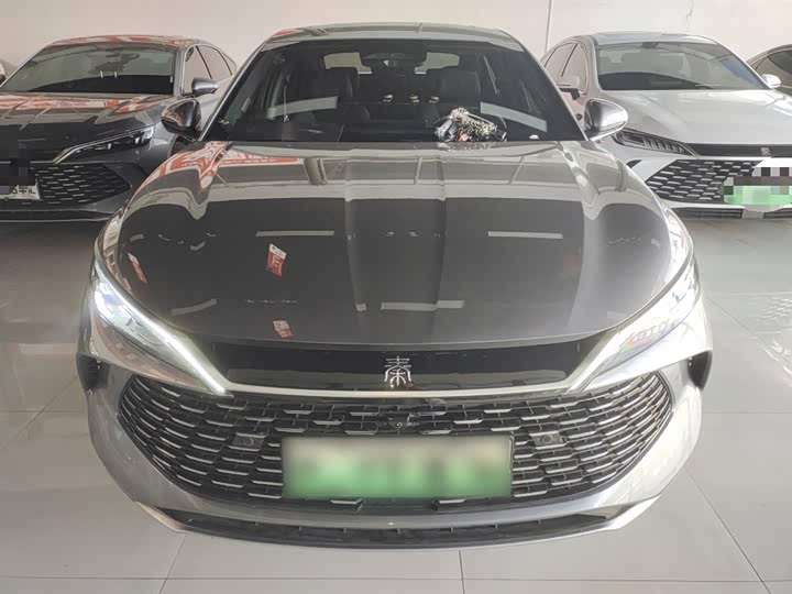 Фото 3 - BYD Qin L