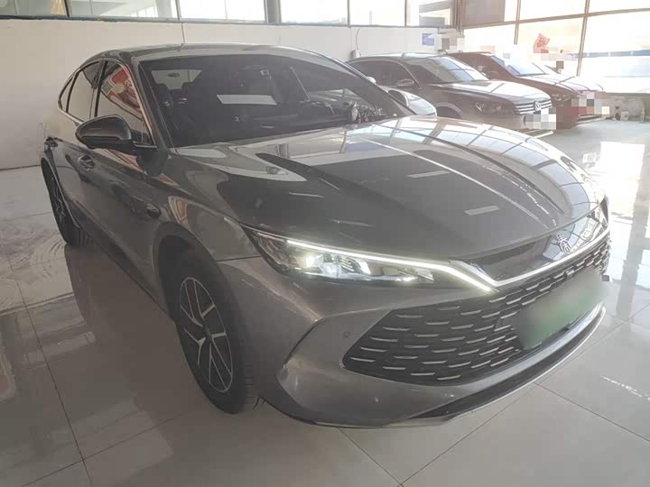 Фото 4 - BYD Qin L