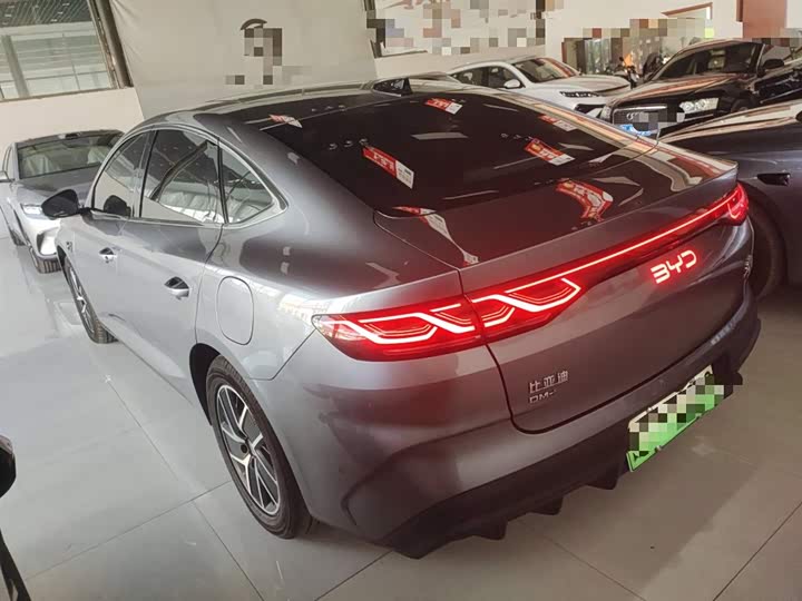 Фото 5 - BYD Qin L