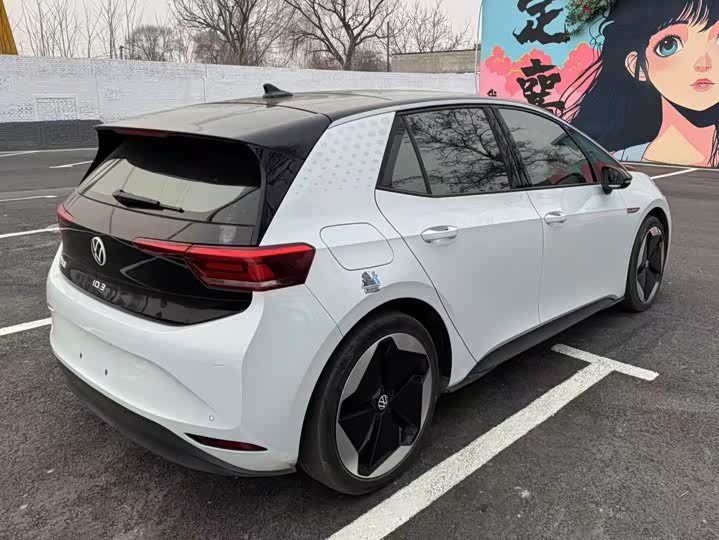 Фото 4 - Volkswagen ID.3