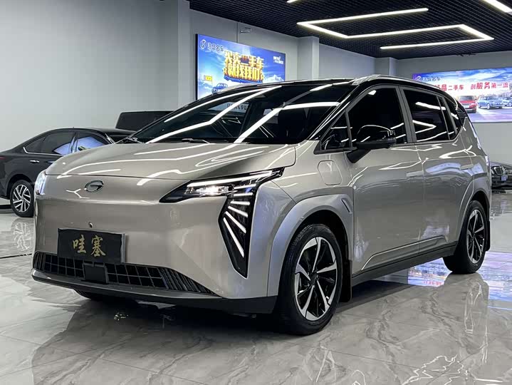 Фото 2 - GAC Aion Y