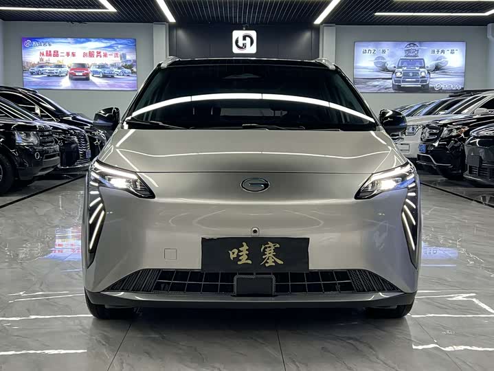 Фото 3 - GAC Aion Y