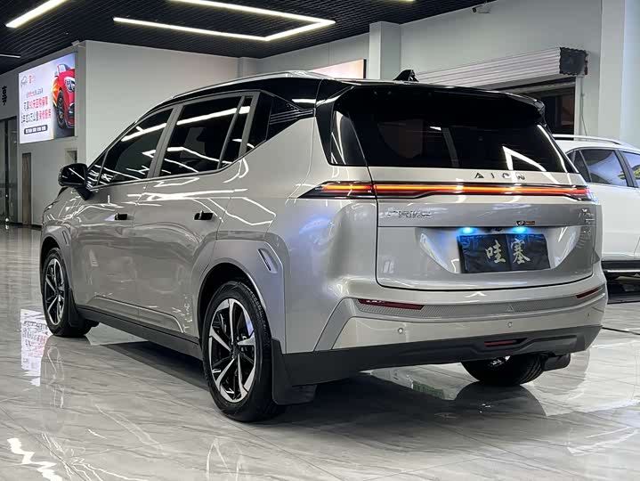 Фото 4 - GAC Aion Y