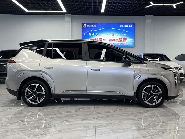 Фото 5 - GAC Aion Y