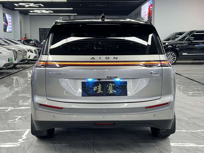 Фото 6 - GAC Aion Y