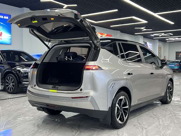 Фото 7 - GAC Aion Y