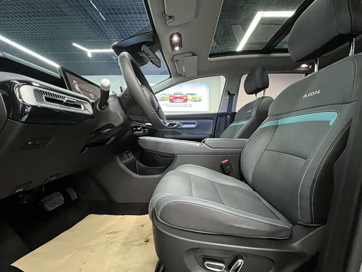 Фото 8 - GAC Aion Y