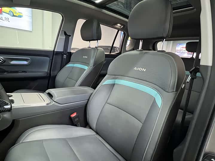 Фото 9 - GAC Aion Y