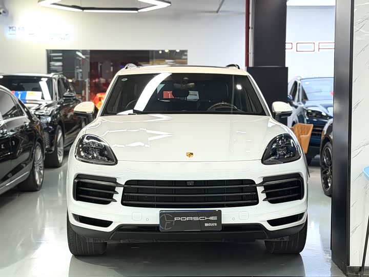 Фото 2 - Porsche Cayenne