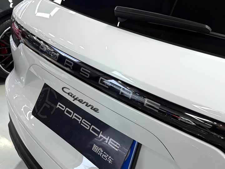 Фото 6 - Porsche Cayenne