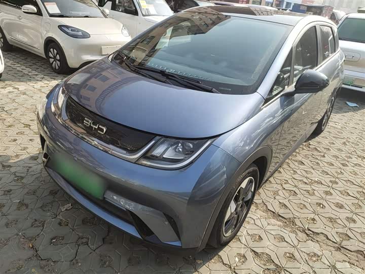 Фото 2 - BYD Dolphin