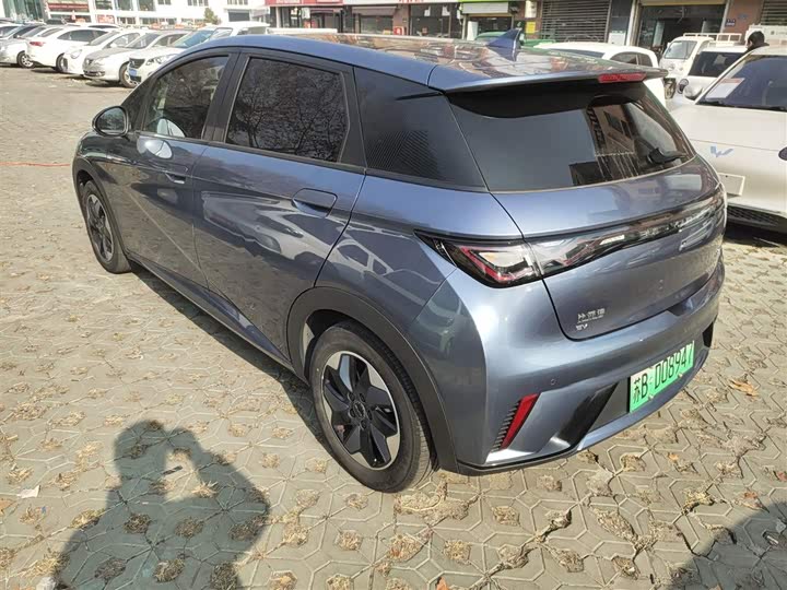 Фото 5 - BYD Dolphin