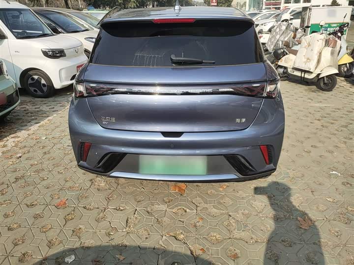 Фото 6 - BYD Dolphin