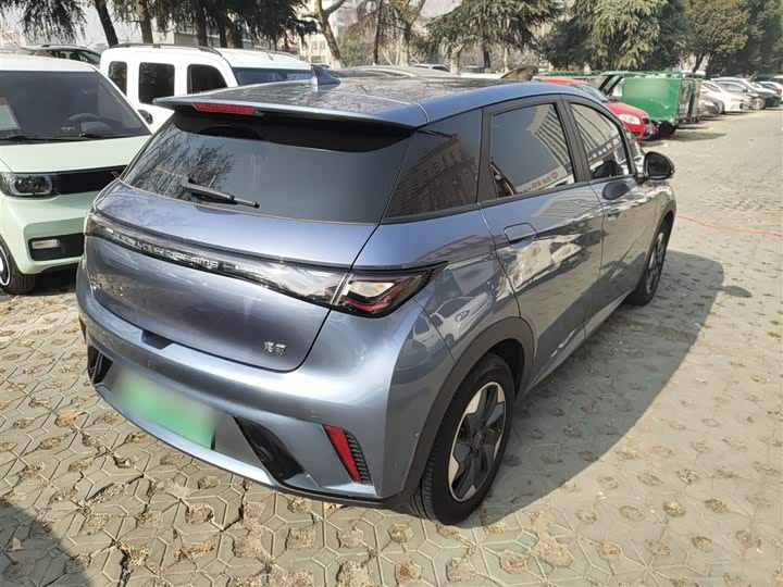 Фото 7 - BYD Dolphin