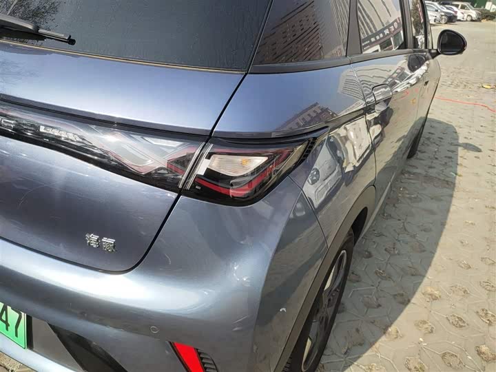 Фото 8 - BYD Dolphin