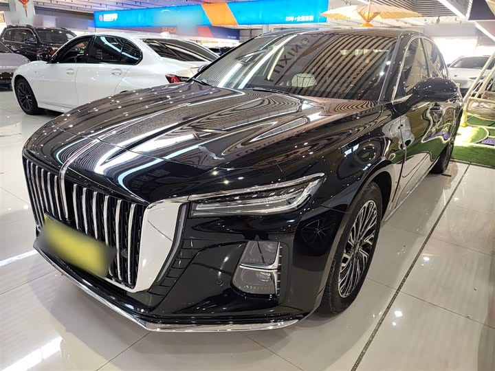 Фото 1 - Hongqi H5