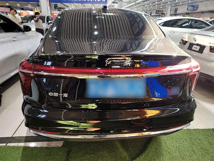 Фото 6 - Hongqi H5