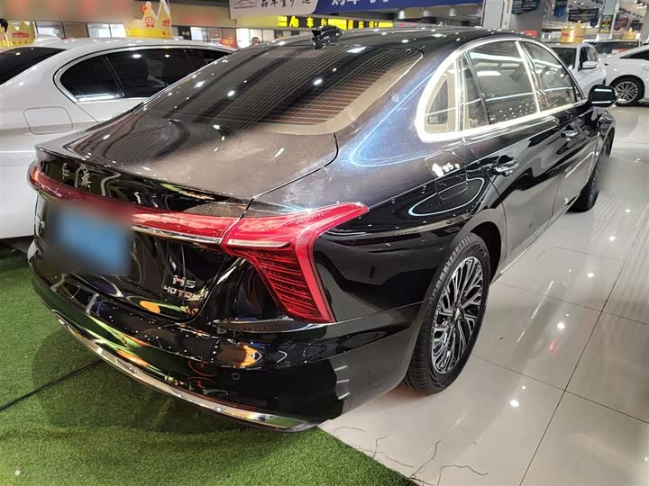 Фото 7 - Hongqi H5