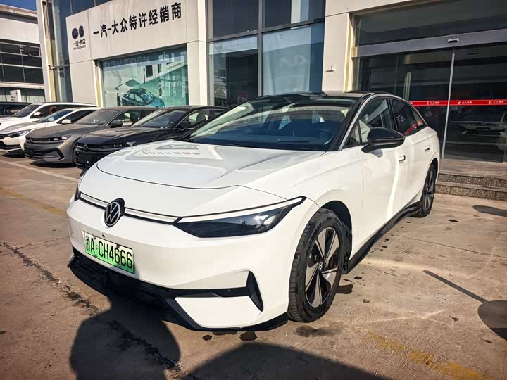 Фото 1 - Volkswagen ID.7 Vizzion