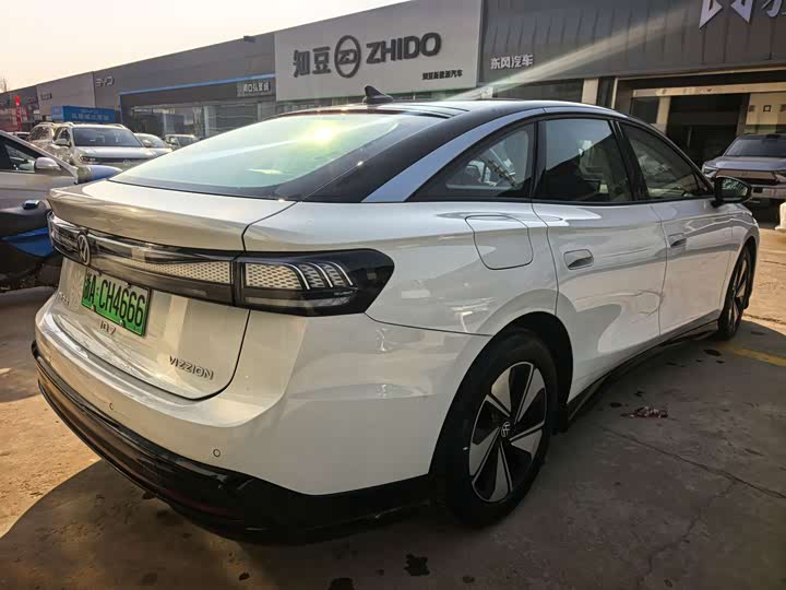 Фото 3 - Volkswagen ID.7 Vizzion